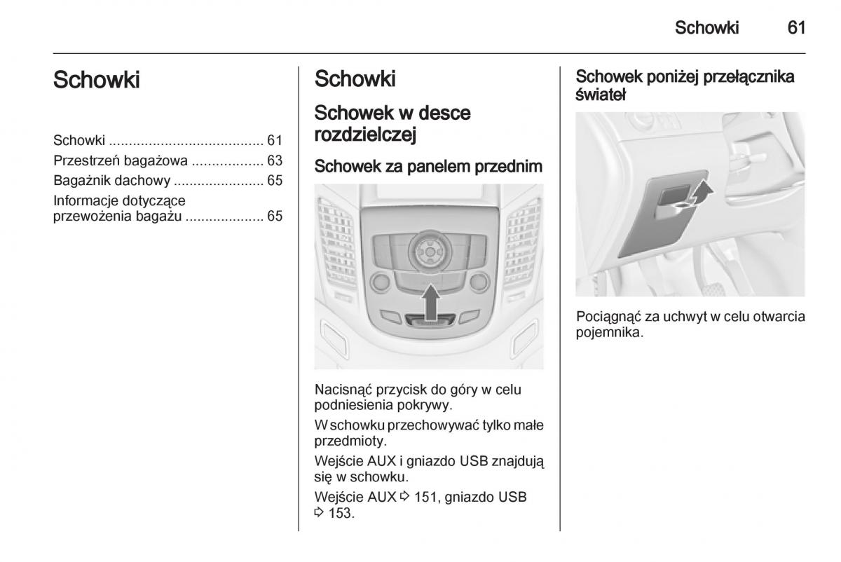 Chevrolet Orlando instrukcja obslugi / page 63