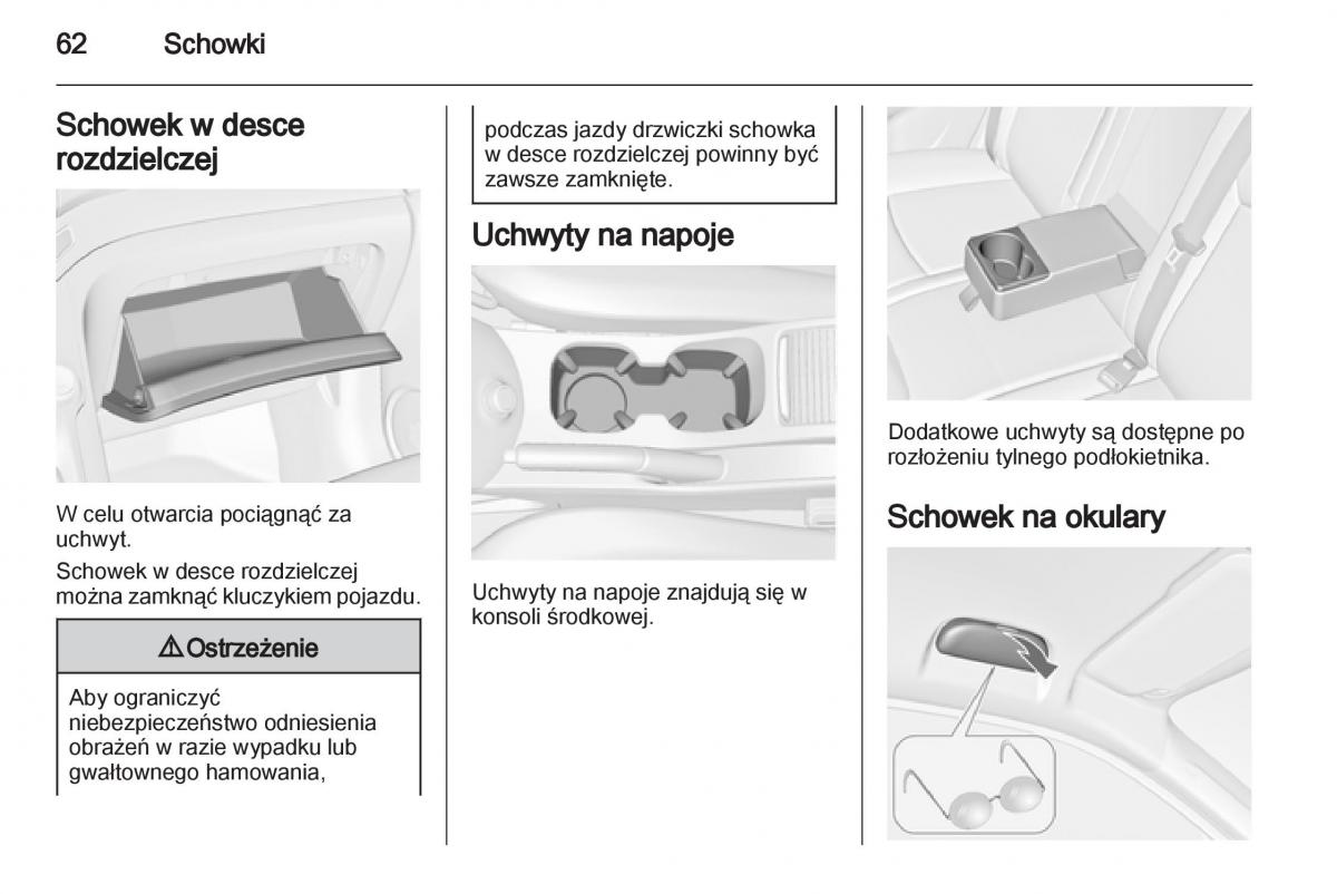 Chevrolet Orlando instrukcja obslugi / page 64