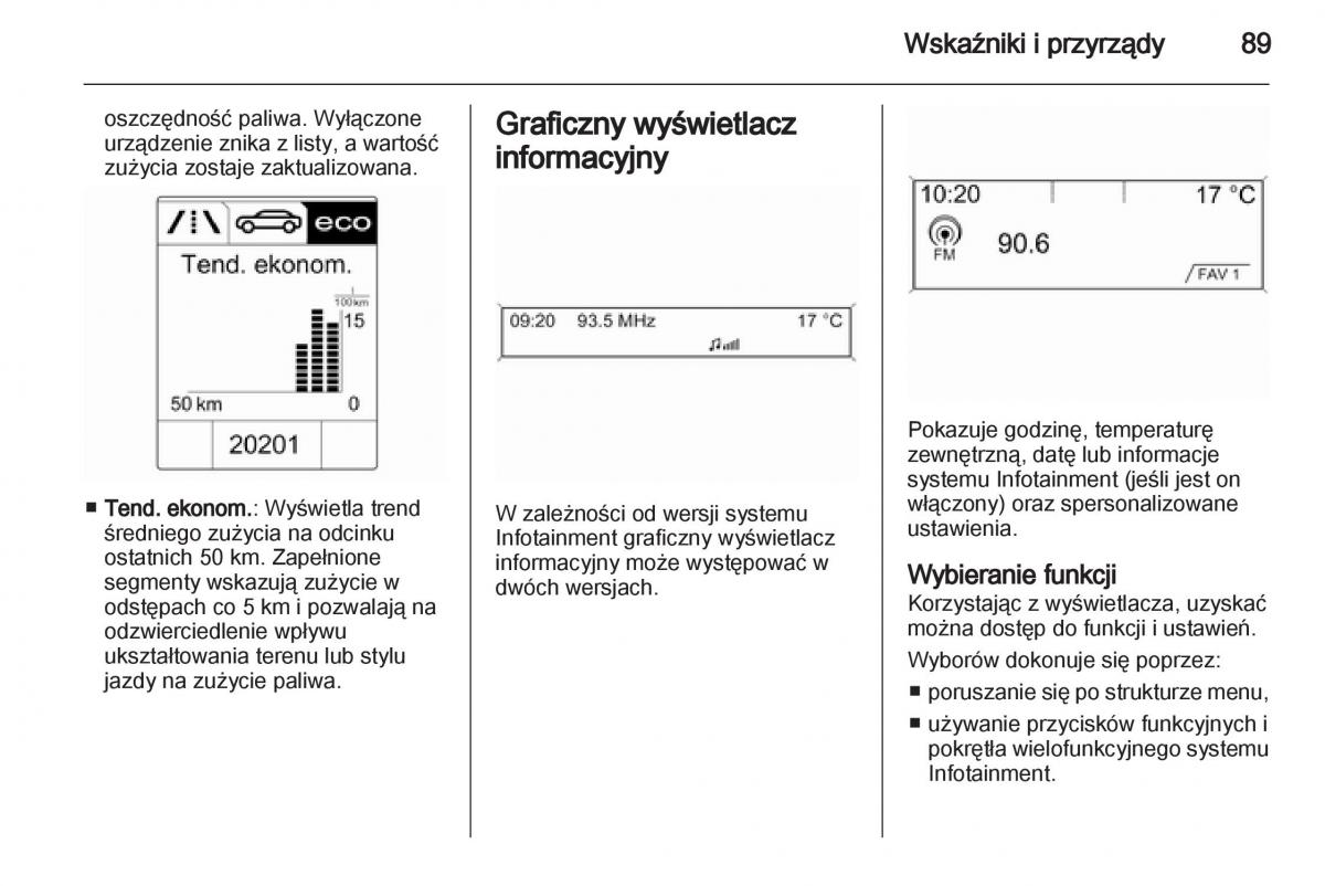 Chevrolet Orlando instrukcja obslugi / page 91