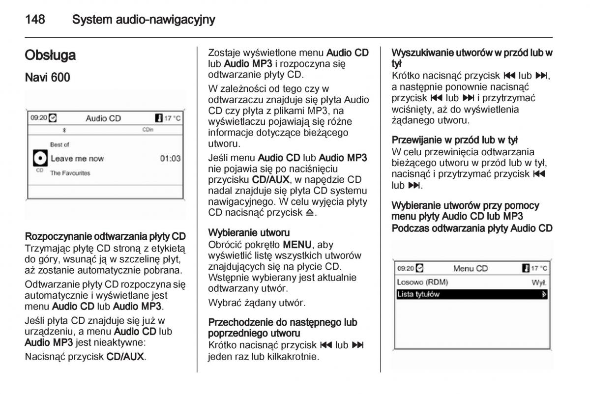 Chevrolet Orlando instrukcja obslugi / page 150