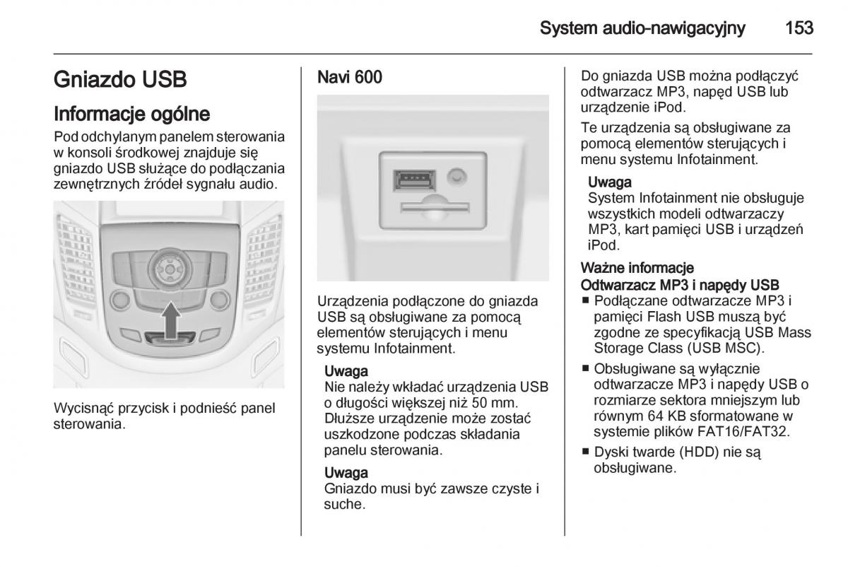 Chevrolet Orlando instrukcja obslugi / page 155