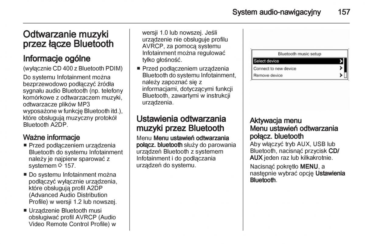 Chevrolet Orlando instrukcja obslugi / page 159