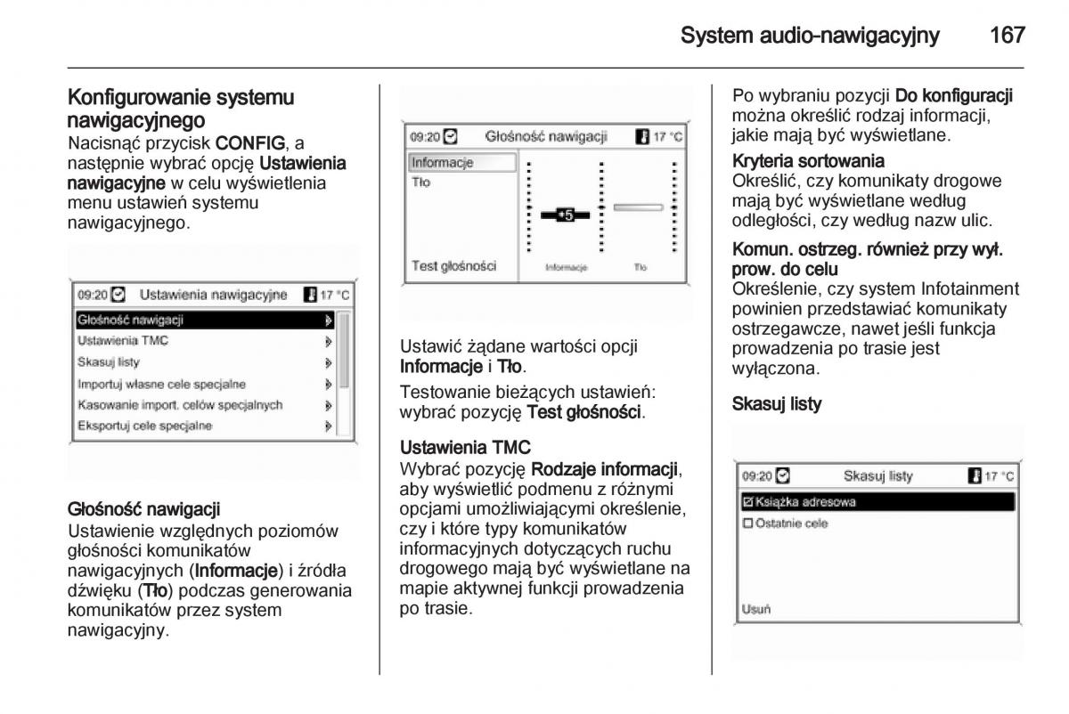 Chevrolet Orlando instrukcja obslugi / page 169