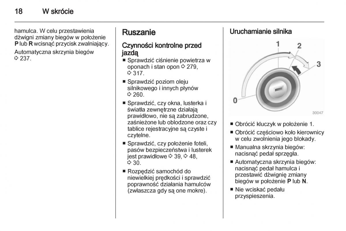 Chevrolet Orlando instrukcja obslugi / page 20