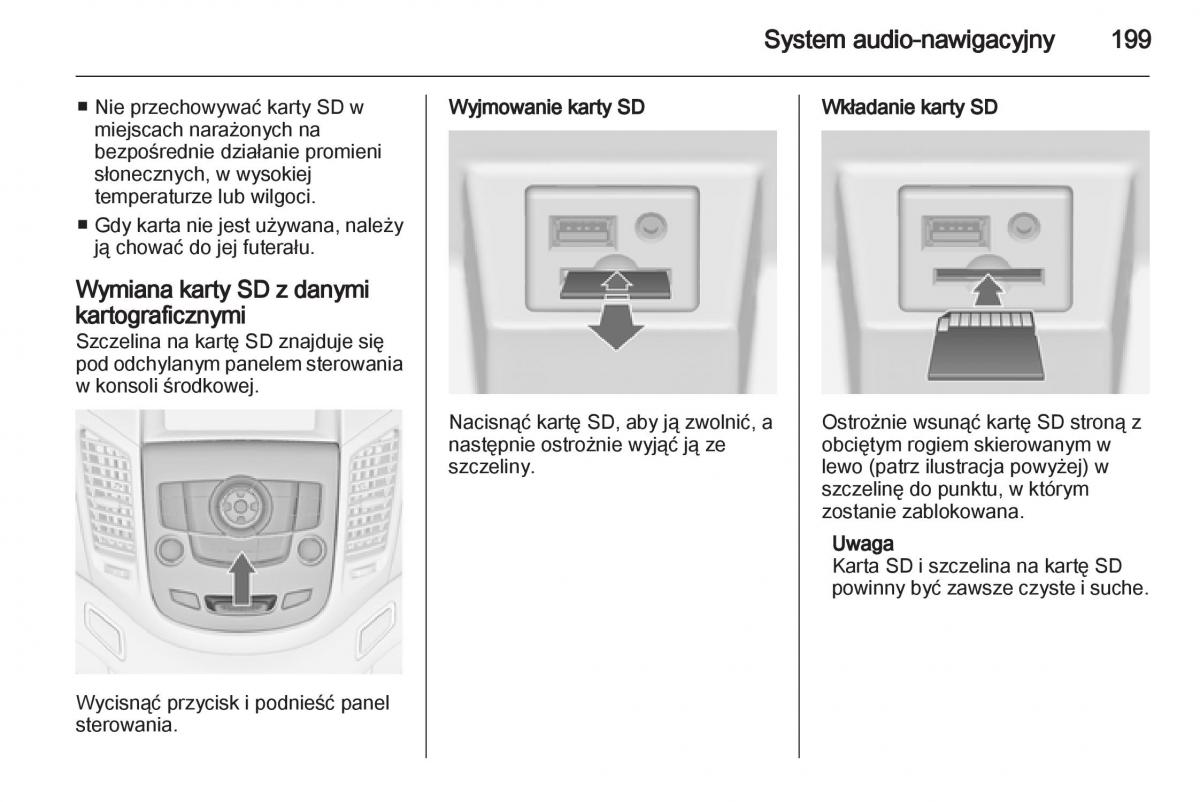 Chevrolet Orlando instrukcja obslugi / page 201