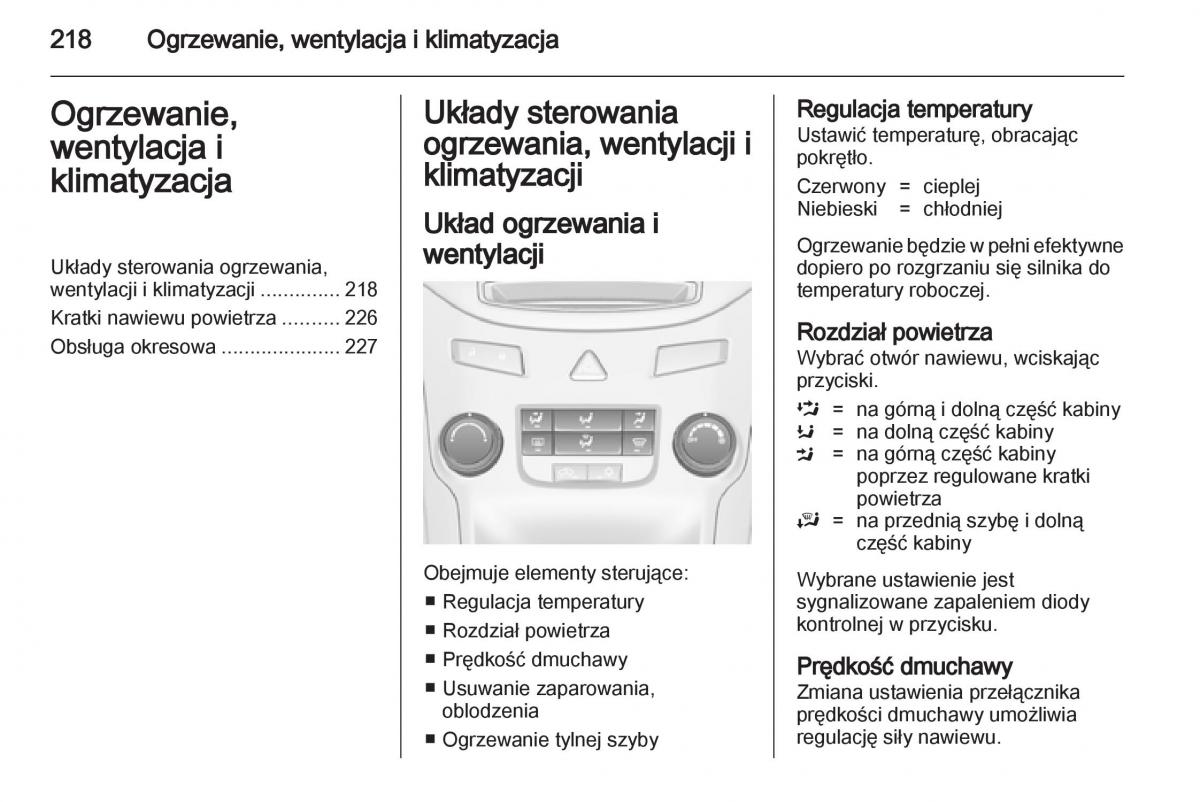 Chevrolet Orlando instrukcja obslugi / page 220