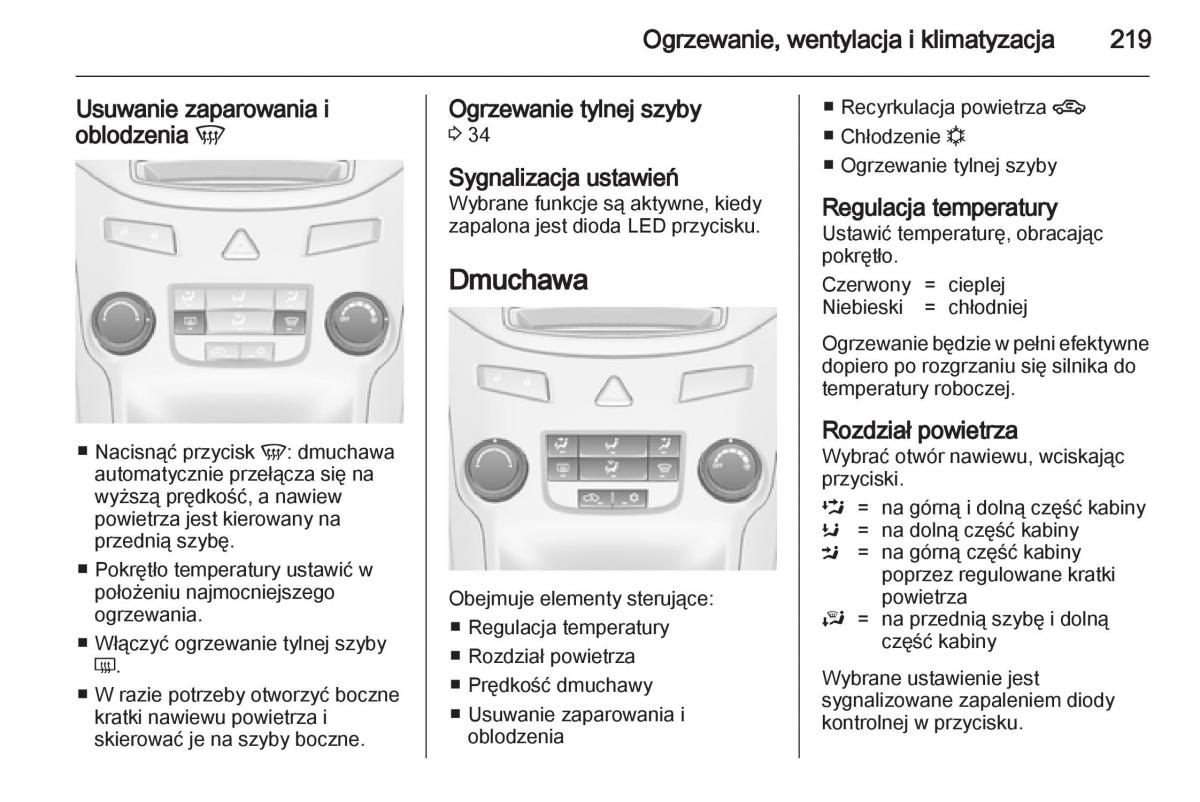 Chevrolet Orlando instrukcja obslugi / page 221