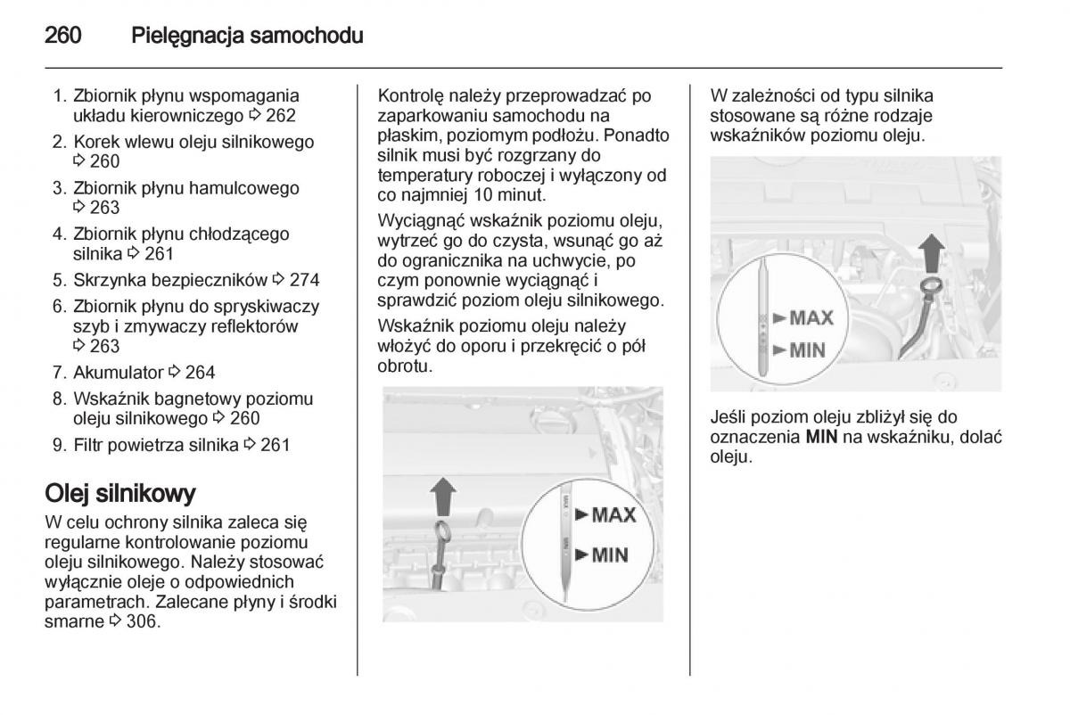 Chevrolet Orlando instrukcja obslugi / page 262