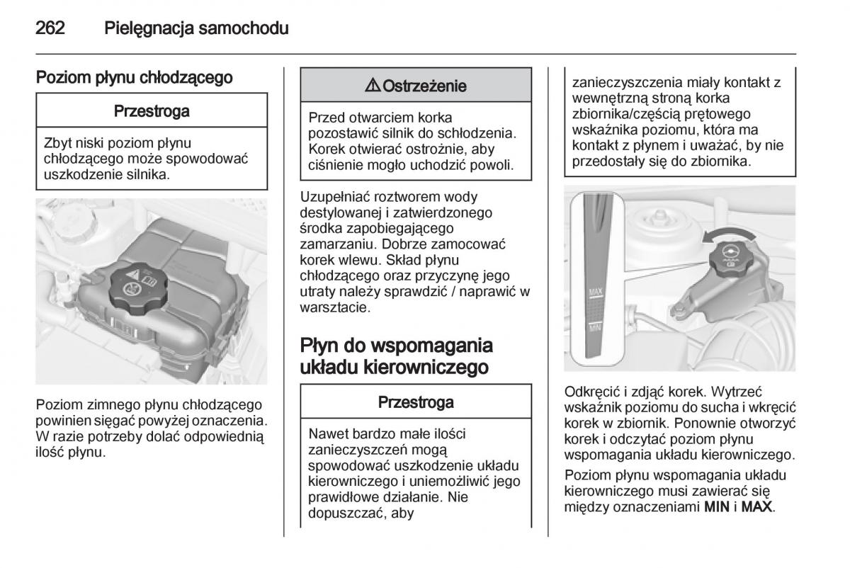 Chevrolet Orlando instrukcja obslugi / page 264