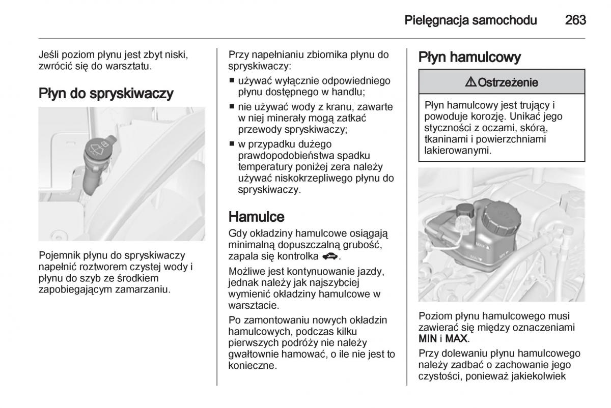 Chevrolet Orlando instrukcja obslugi / page 265