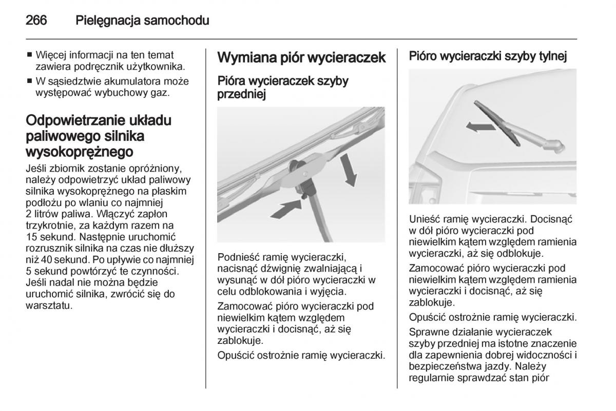 Chevrolet Orlando instrukcja obslugi / page 268