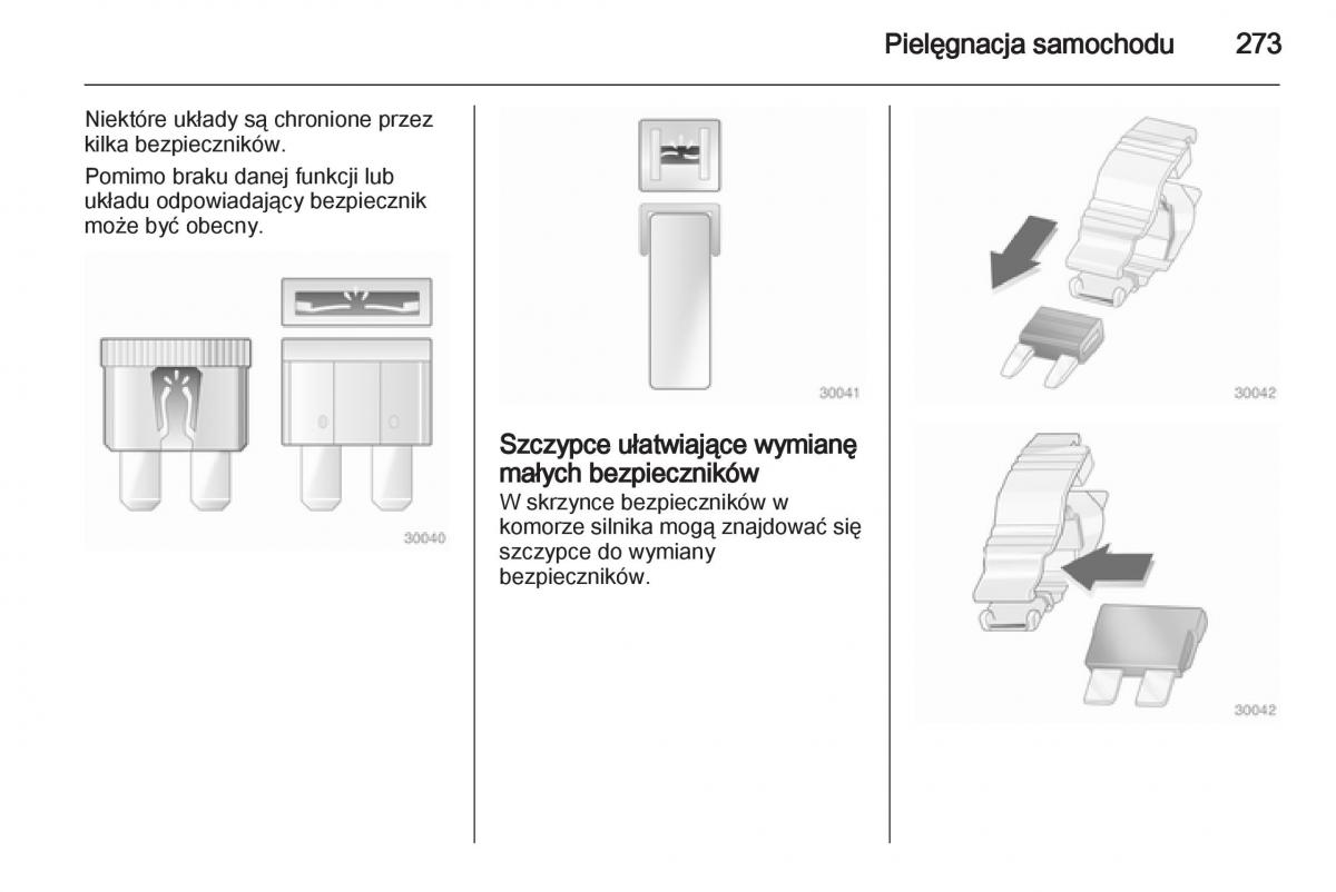 Chevrolet Orlando instrukcja obslugi / page 275