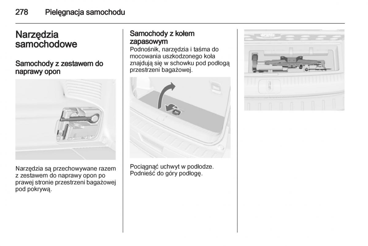 Chevrolet Orlando instrukcja obslugi / page 280