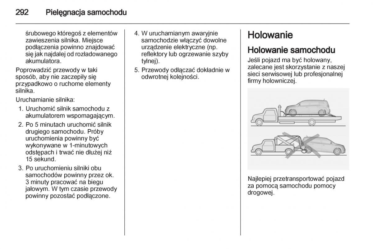 Chevrolet Orlando instrukcja obslugi / page 294