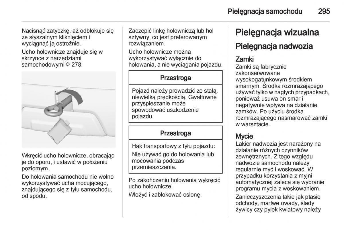 Chevrolet Orlando instrukcja obslugi / page 297