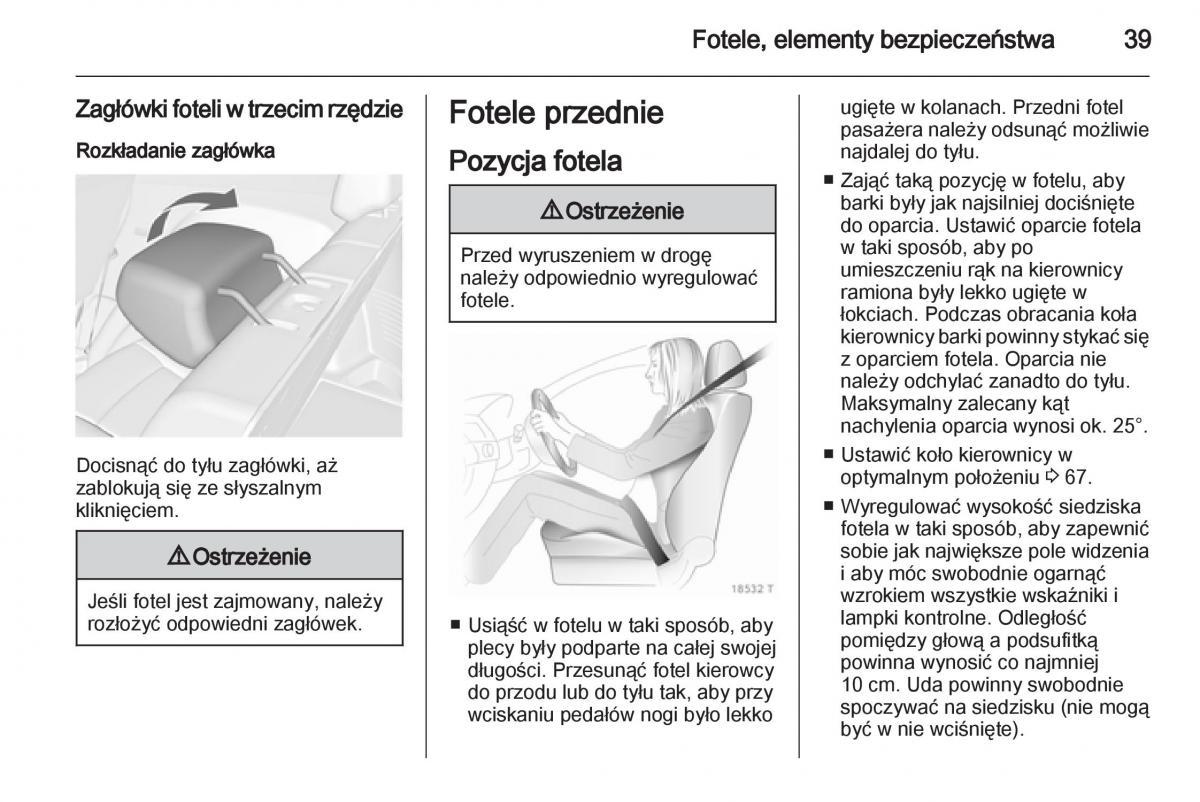 Chevrolet Orlando instrukcja obslugi / page 41