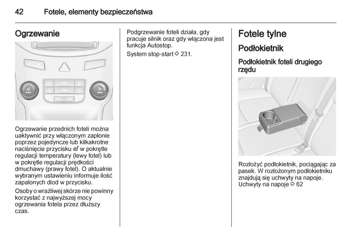 Chevrolet Orlando instrukcja obslugi / page 44