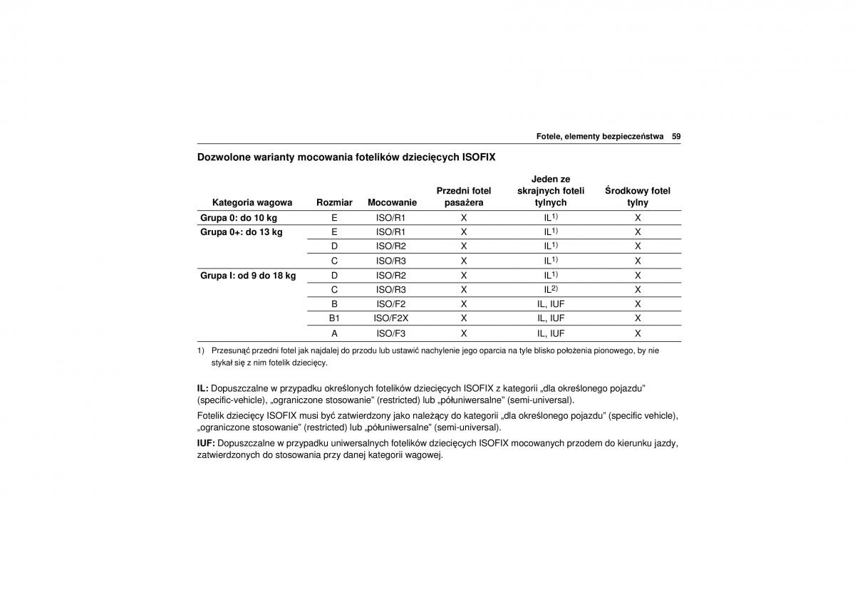 Chevrolet Trax instrukcja obslugi / page 61