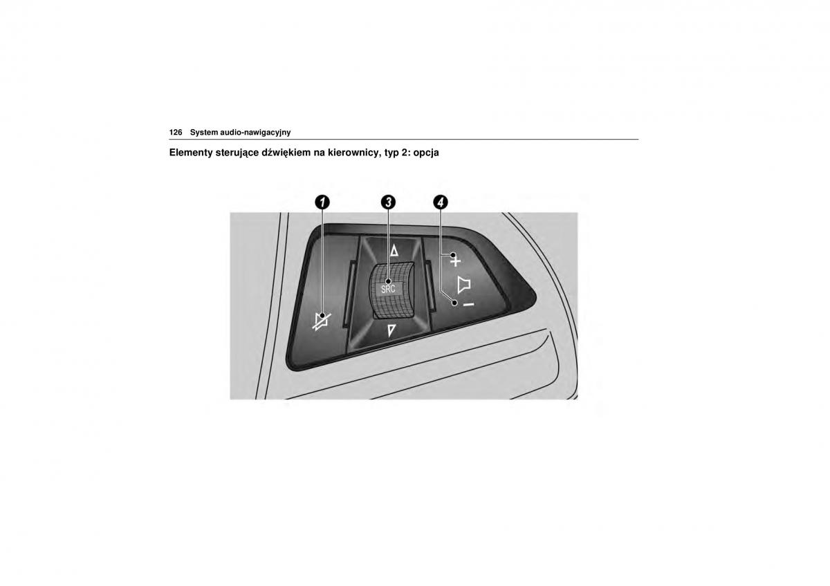 Chevrolet Trax instrukcja obslugi / page 128