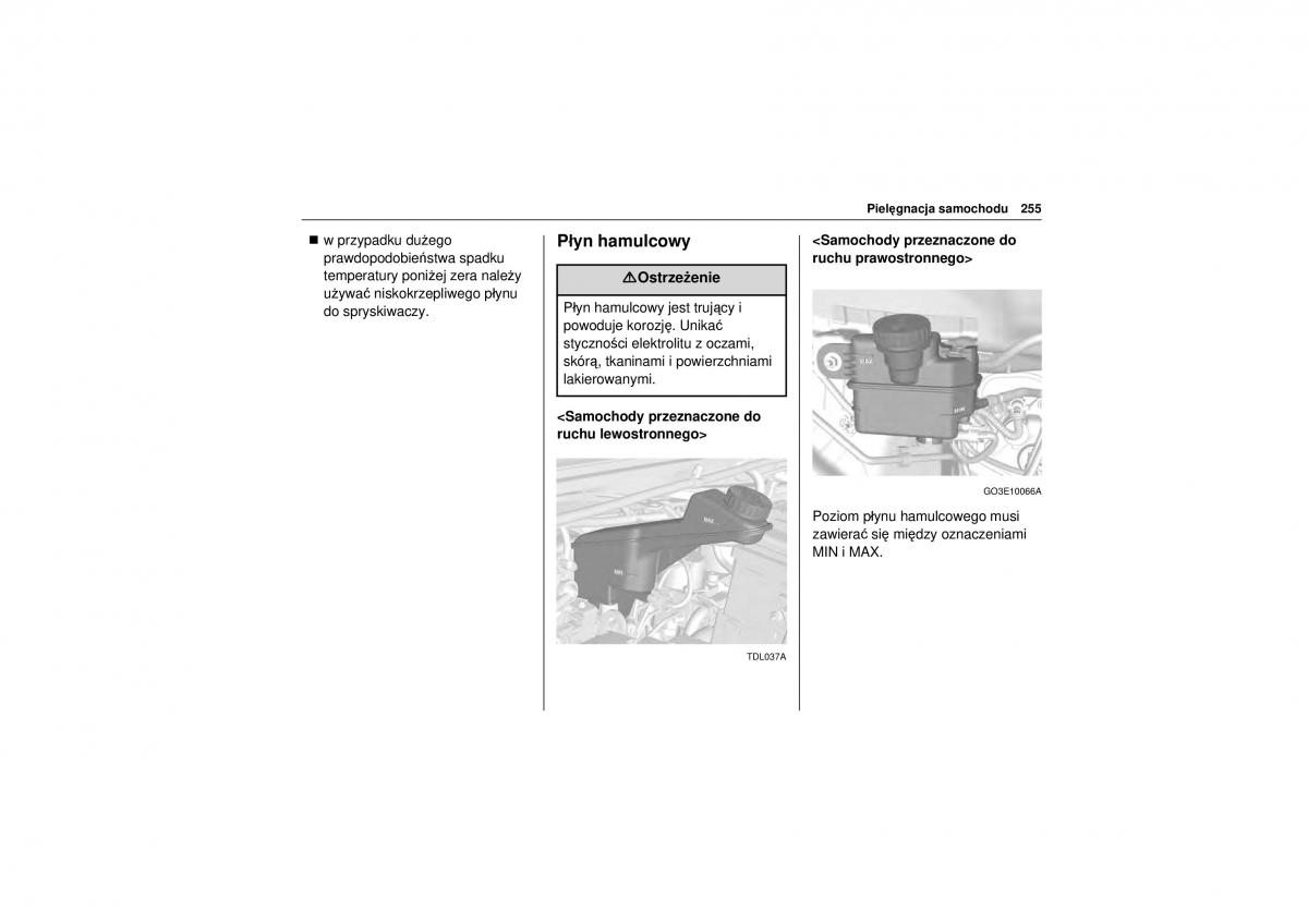 Chevrolet Trax instrukcja obslugi / page 257