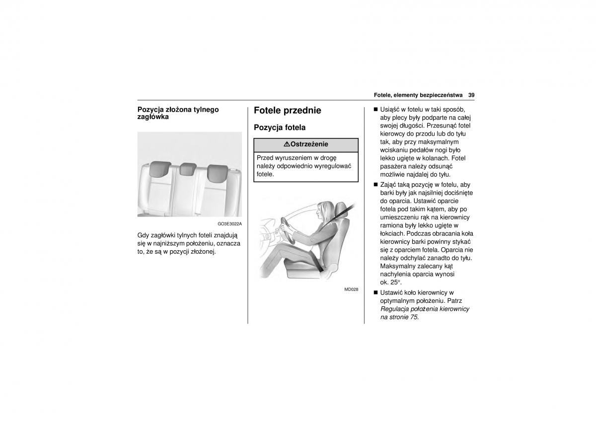 Chevrolet Trax instrukcja obslugi / page 41