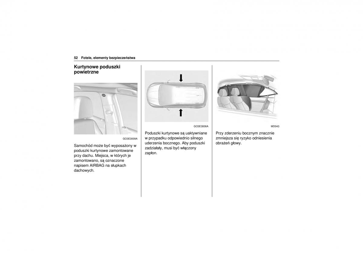 Chevrolet Trax instrukcja obslugi / page 54