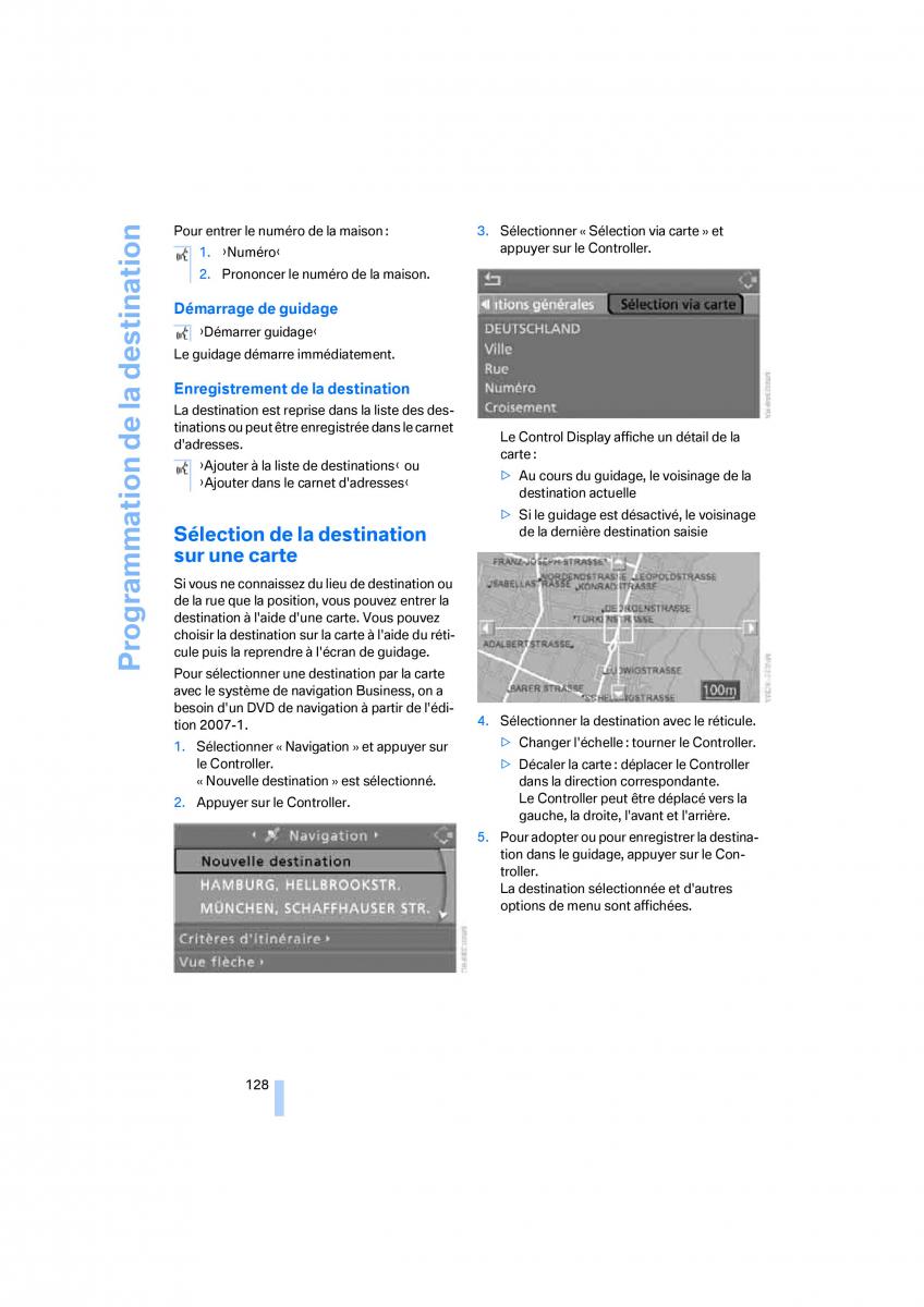 BMW M3 E92 M Power manuel du proprietaire / page 130