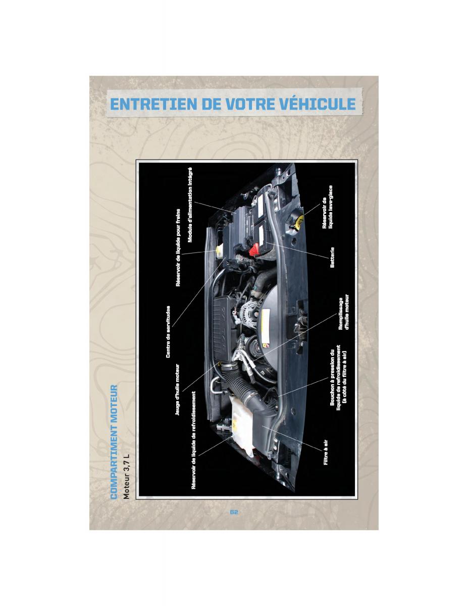 Jeep Commander XK XH manuel du proprietaire / page 64