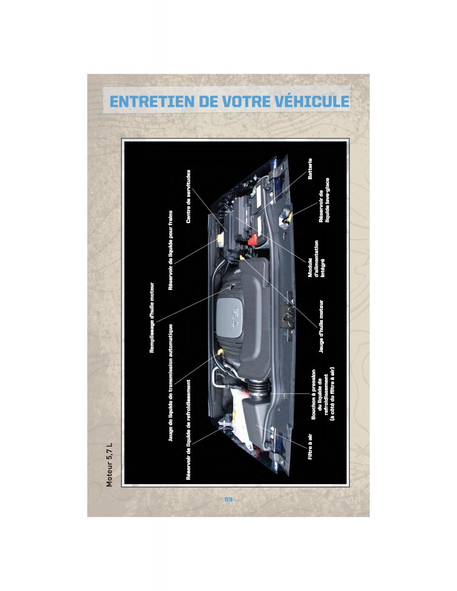 Jeep Commander XK XH manuel du proprietaire / page 65