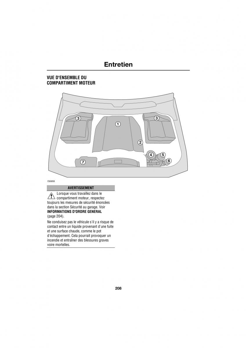 Land Rover Range Rover III 3 L322 manuel du proprietaire / page 150