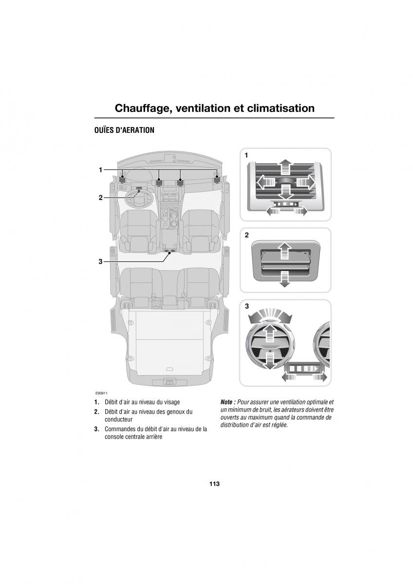 Land Rover Range Rover III 3 L322 manuel du proprietaire / page 247