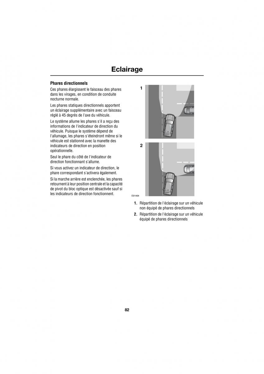 Land Rover Range Rover III 3 L322 manuel du proprietaire / page 280