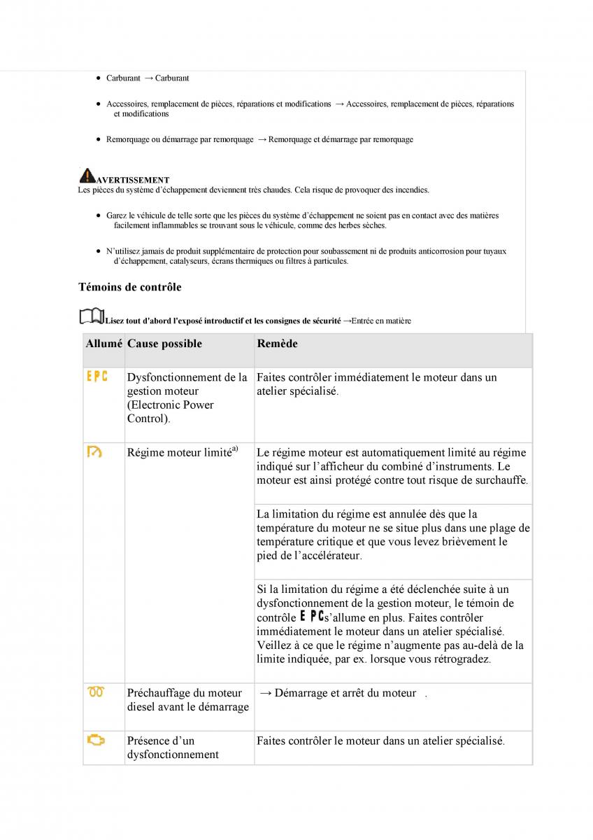 manuel du propriétaire  VW Tiguan II 2 manuel du proprietaire / page 547