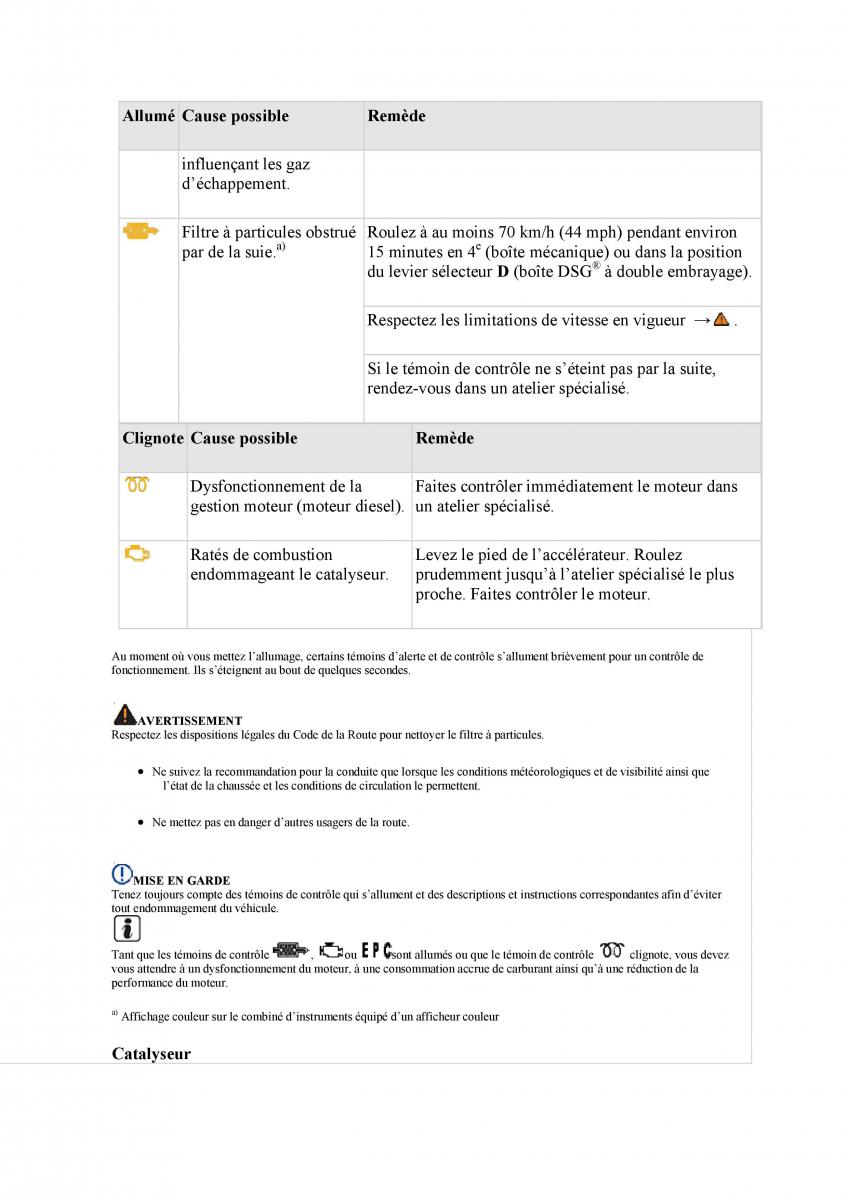 manuel du propriétaire  VW Tiguan II 2 manuel du proprietaire / page 548