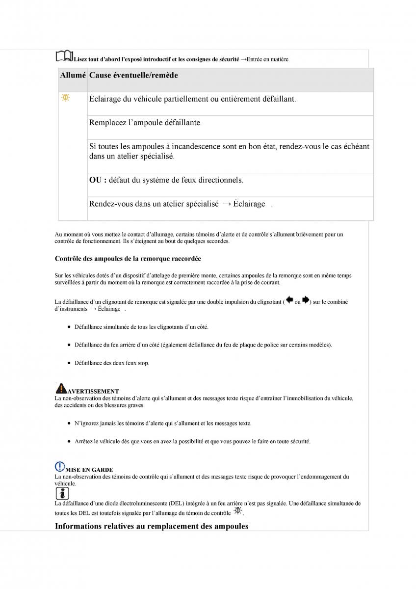 manuel du propriétaire  VW Tiguan II 2 manuel du proprietaire / page 592