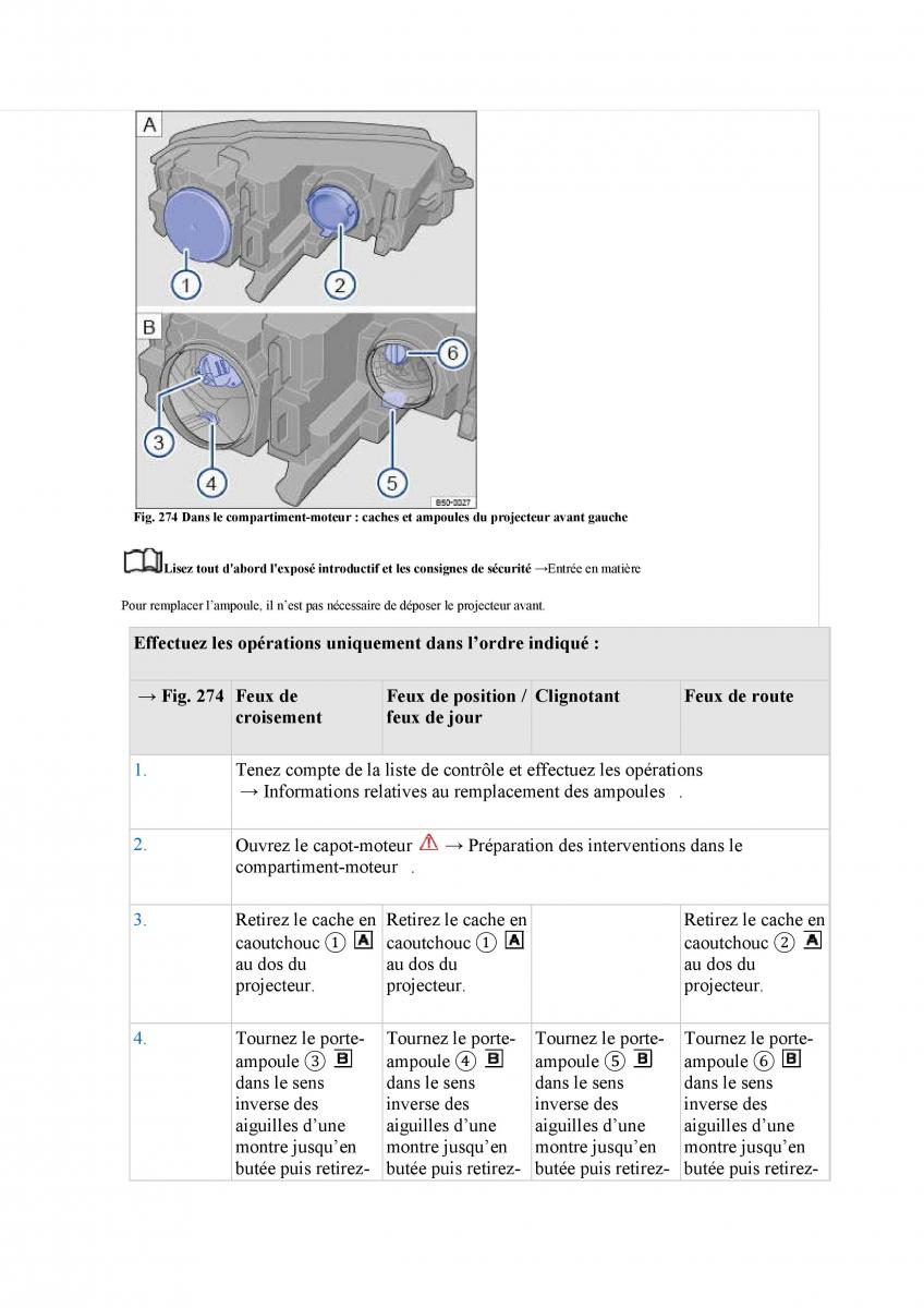 manuel du propriétaire  VW Tiguan II 2 manuel du proprietaire / page 595