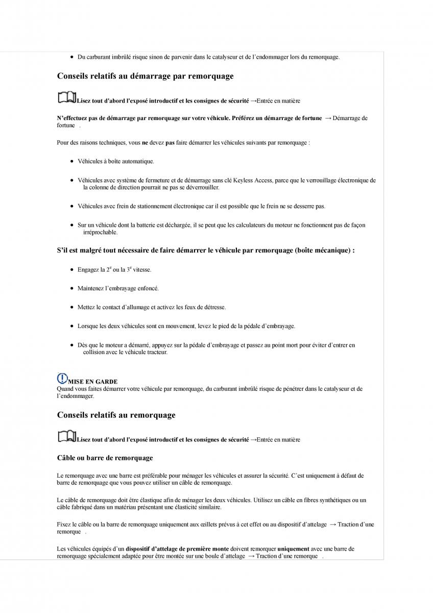 manuel du propriétaire  VW Tiguan II 2 manuel du proprietaire / page 608