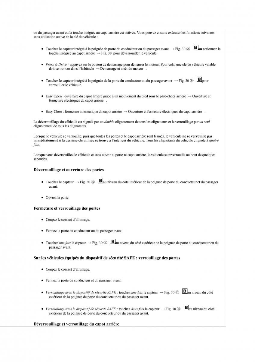 manuel du propriétaire  VW Tiguan II 2 manuel du proprietaire / page 72