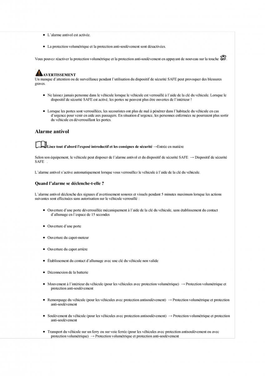 manuel du propriétaire  VW Tiguan II 2 manuel du proprietaire / page 75