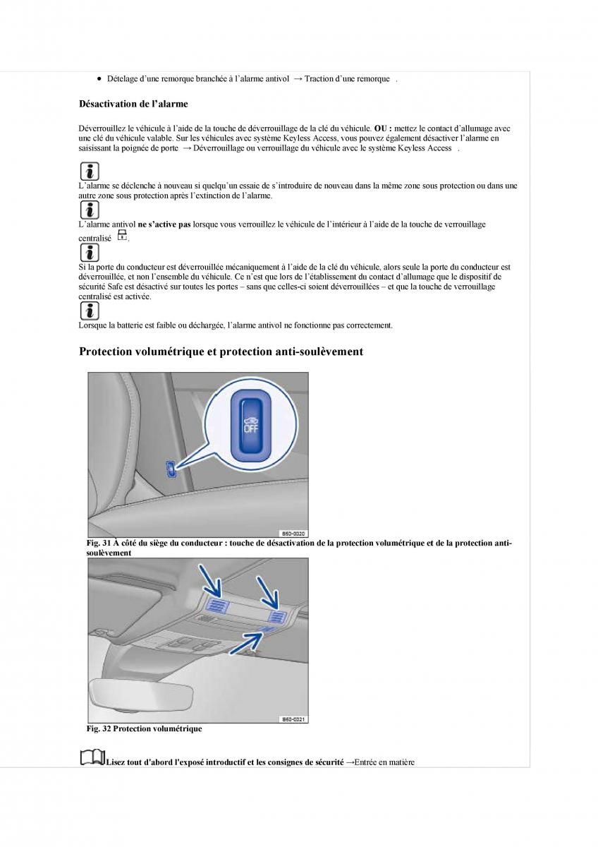 manuel du propriétaire  VW Tiguan II 2 manuel du proprietaire / page 76