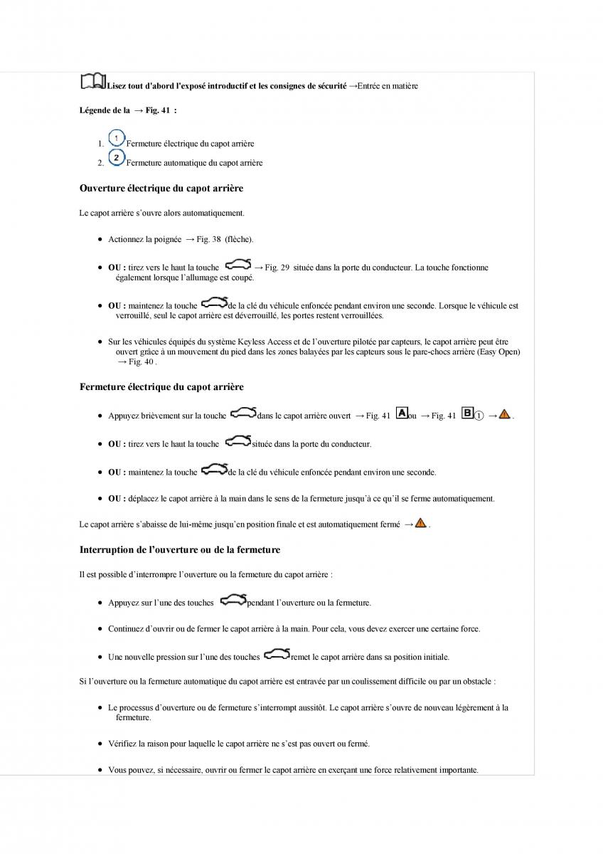 manuel du propriétaire  VW Tiguan II 2 manuel du proprietaire / page 85