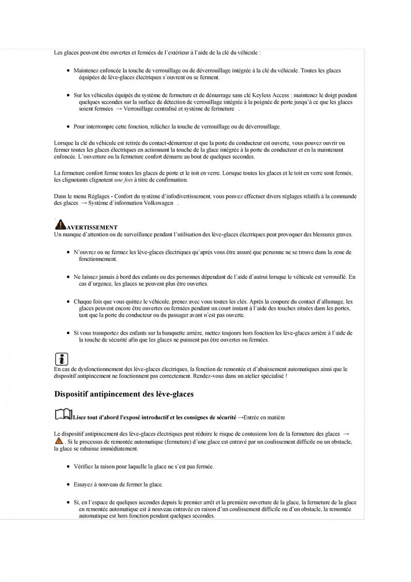 manuel du propriétaire  VW Tiguan II 2 manuel du proprietaire / page 91