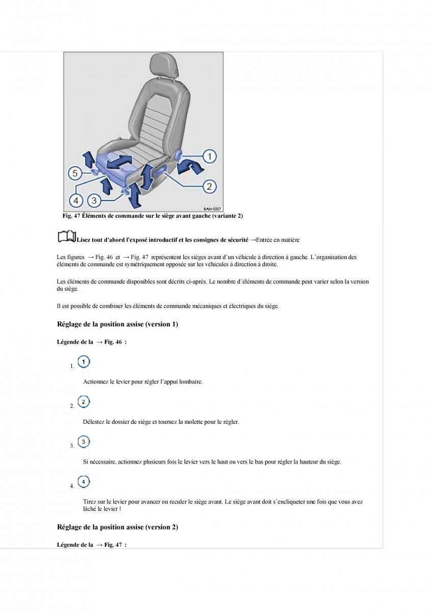 manuel du propriétaire  VW Tiguan II 2 manuel du proprietaire / page 101