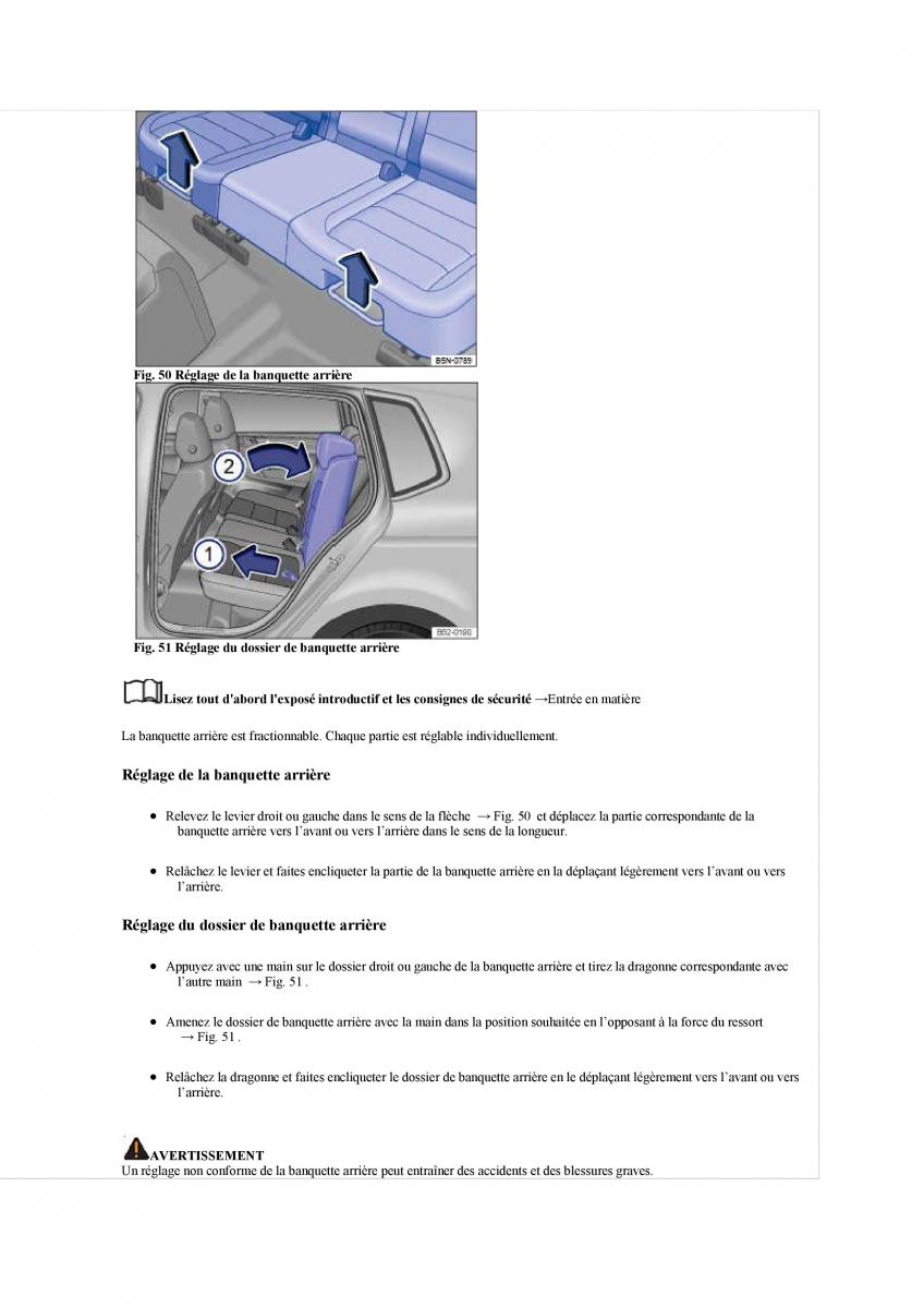 manuel du propriétaire  VW Tiguan II 2 manuel du proprietaire / page 104