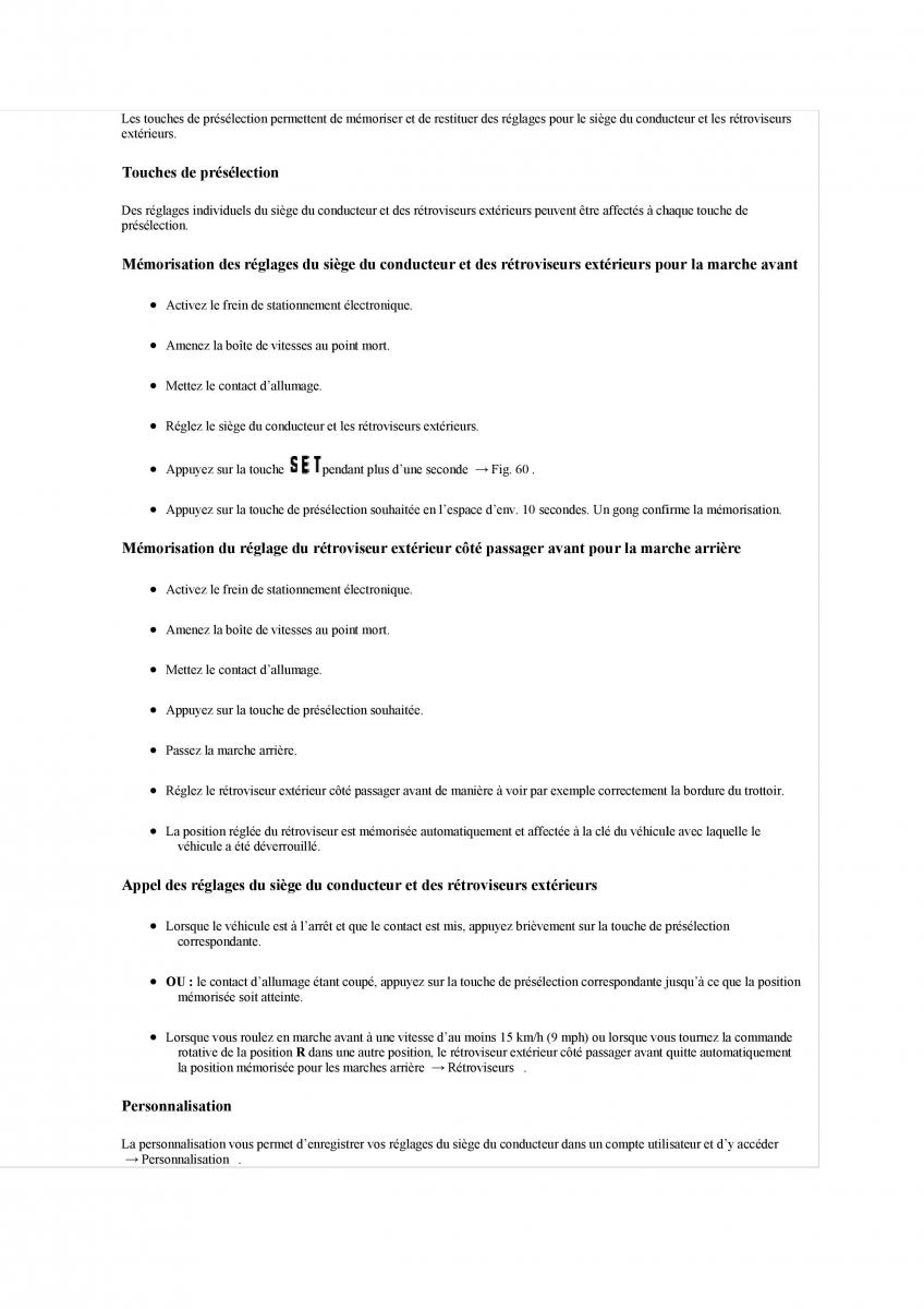 manuel du propriétaire  VW Tiguan II 2 manuel du proprietaire / page 112