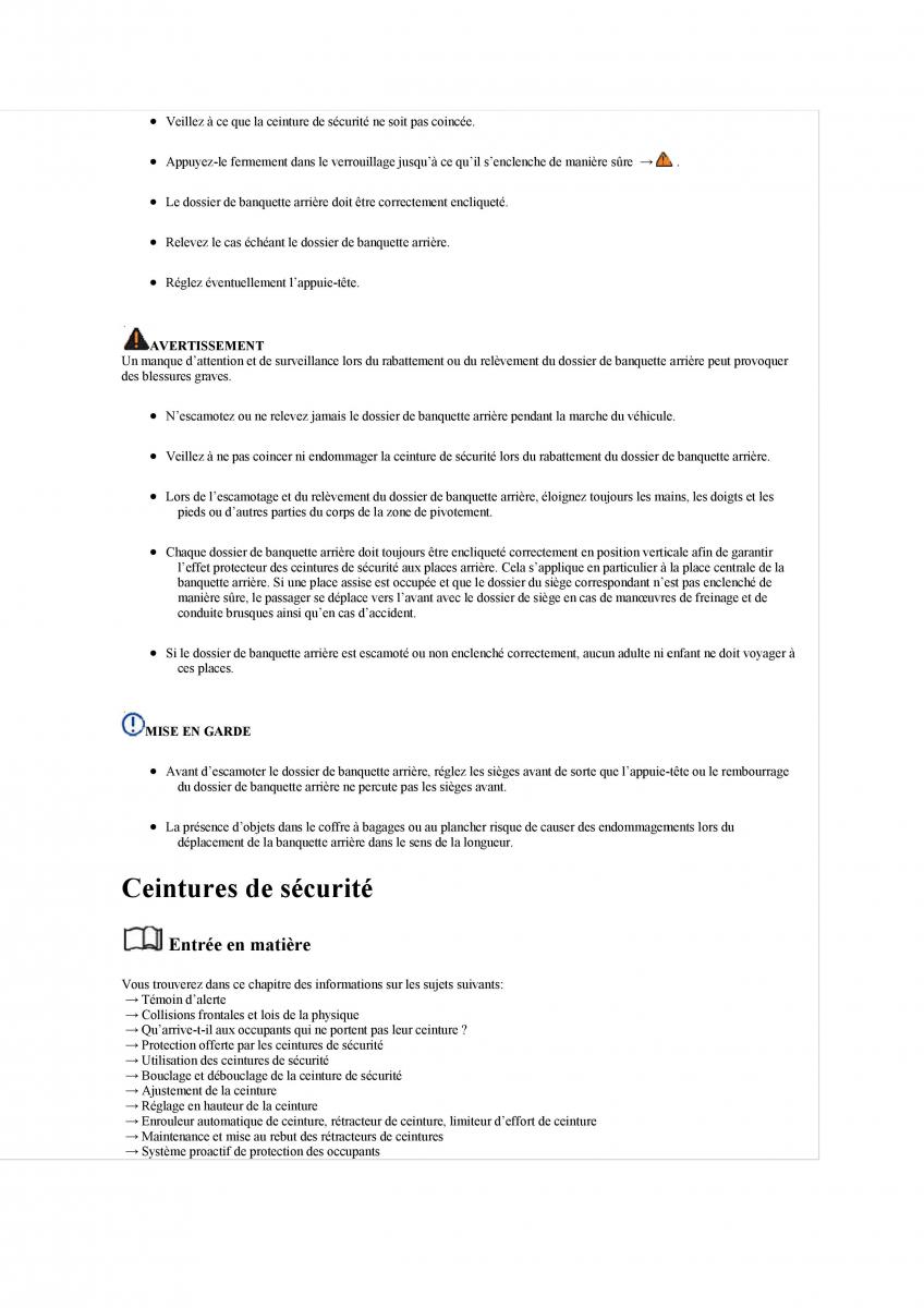 manuel du propriétaire  VW Tiguan II 2 manuel du proprietaire / page 117