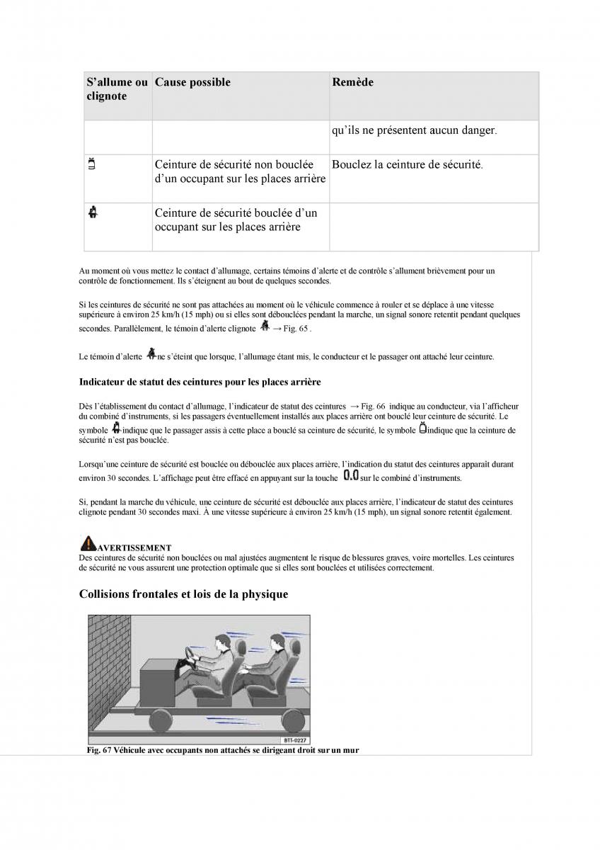 manuel du propriétaire  VW Tiguan II 2 manuel du proprietaire / page 120