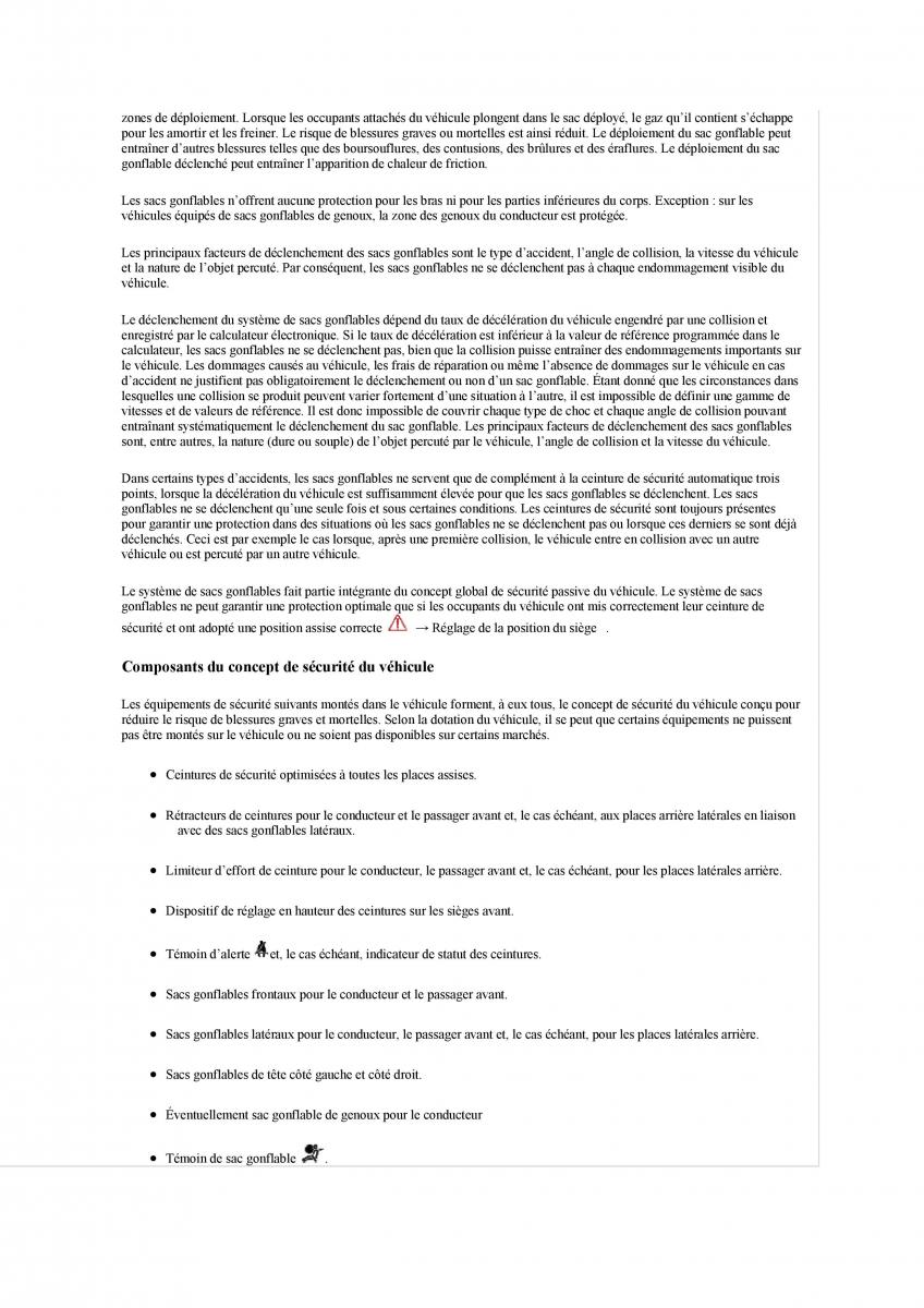 manuel du propriétaire  VW Tiguan II 2 manuel du proprietaire / page 136