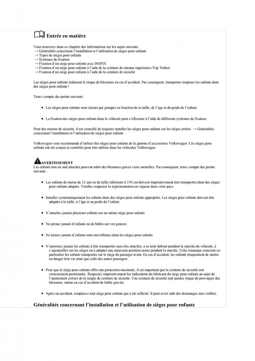 manuel du propriétaire  VW Tiguan II 2 manuel du proprietaire / page 148