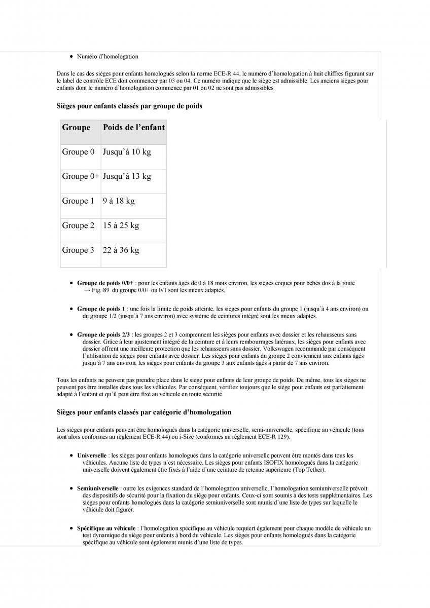 manuel du propriétaire  VW Tiguan II 2 manuel du proprietaire / page 152